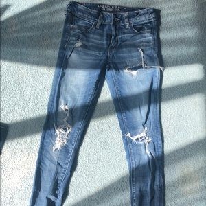 American eagle jeans